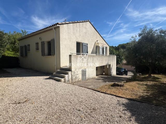 Villa location à Aix-en-Provence, Fuveau