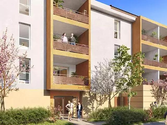 Appartement vente à Aix-en-Provence, Fuveau