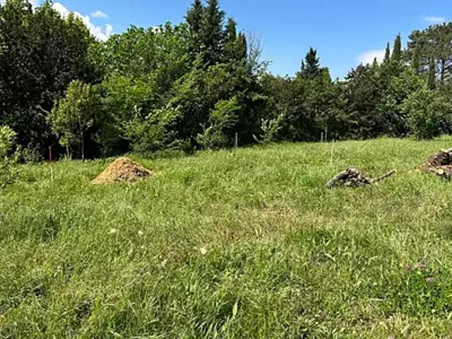 Terrain vente à France métropolitaine, Fuveau