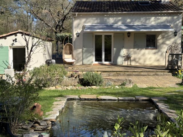 Maison vente à Aix-en-Provence, Fuveau
