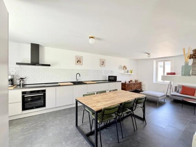 Appartement vente à Aix-en-Provence, Fuveau