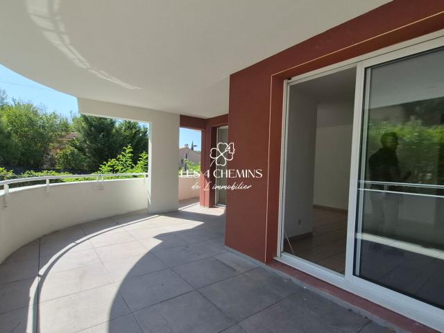 Appartement vente à Aix-en-Provence, Fuveau