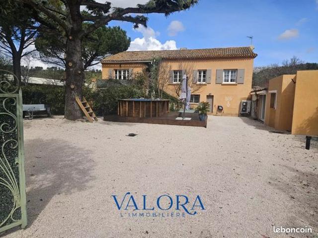 Maison vente à Fuveau, Principauté de Monaco