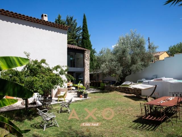Maison vente à Aix-en-Provence, Fuveau