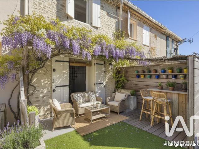 Maison vente à Aix-en-Provence, Fuveau
