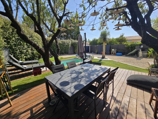 Maison vente à Aix-en-Provence, Fuveau