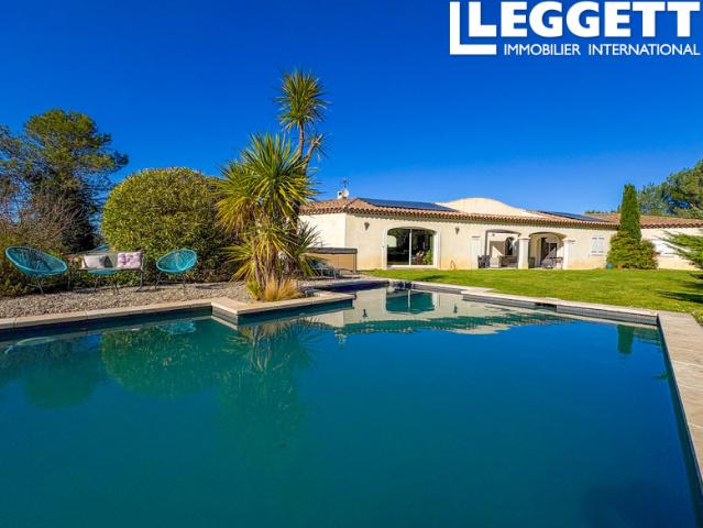 Maison vente à Aix-en-Provence, Fuveau