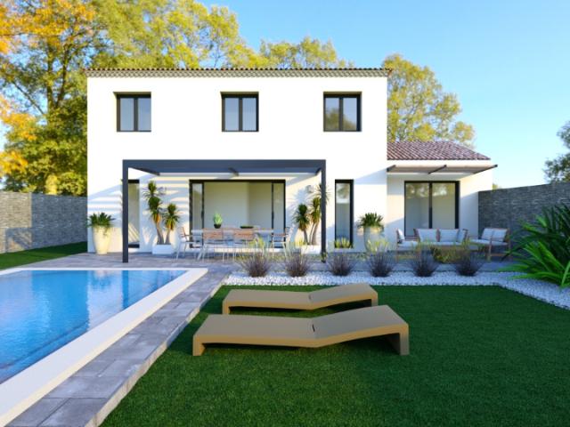 Maison vente à Aix-en-Provence, Fuveau