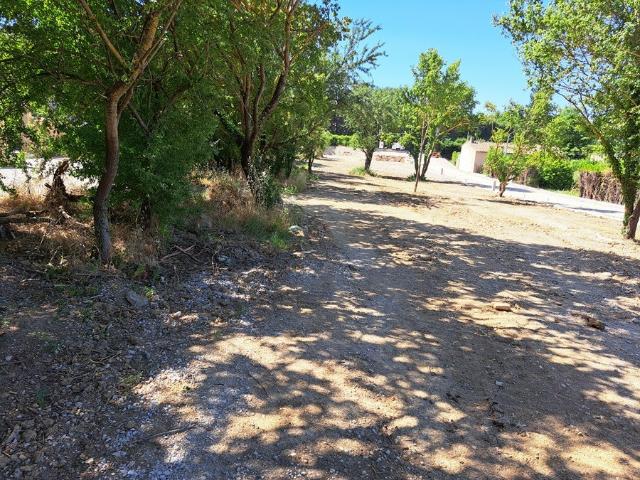 Terrain vente à Aix-en-Provence, Fuveau