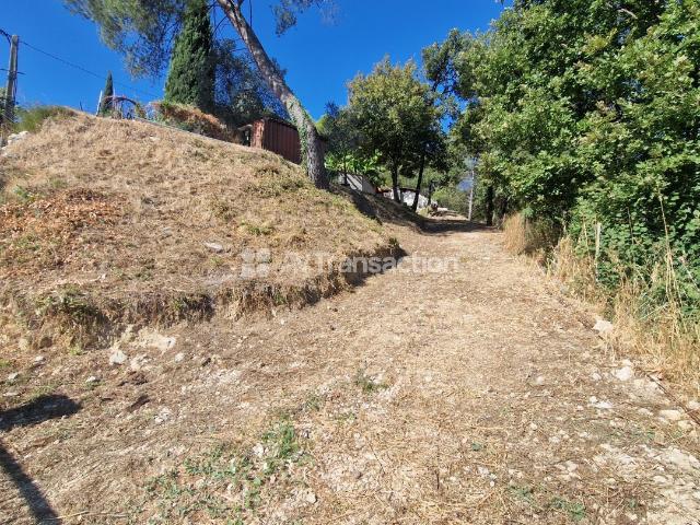 Terrain vente à Aix-en-Provence, Fuveau