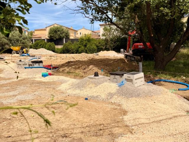 Terrain vente à Aix-en-Provence, Fuveau