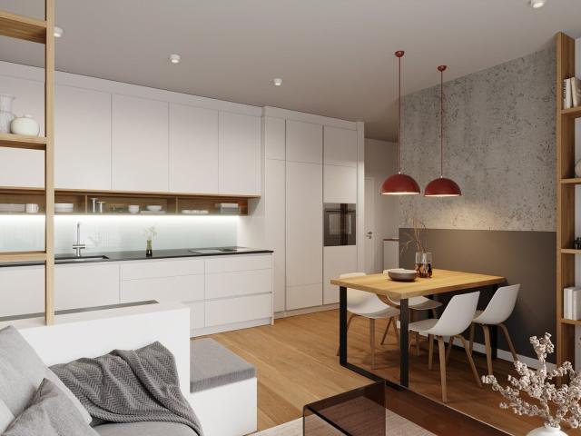 Etagenwohnung kaufen in Paternion