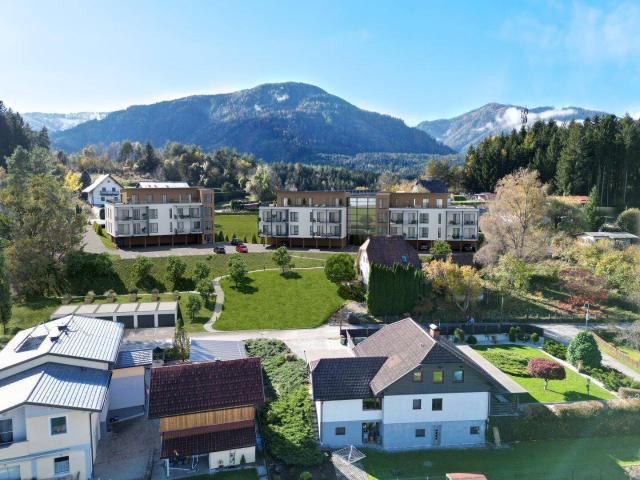 Apartment kaufen in Nikelsdorf, Paternion