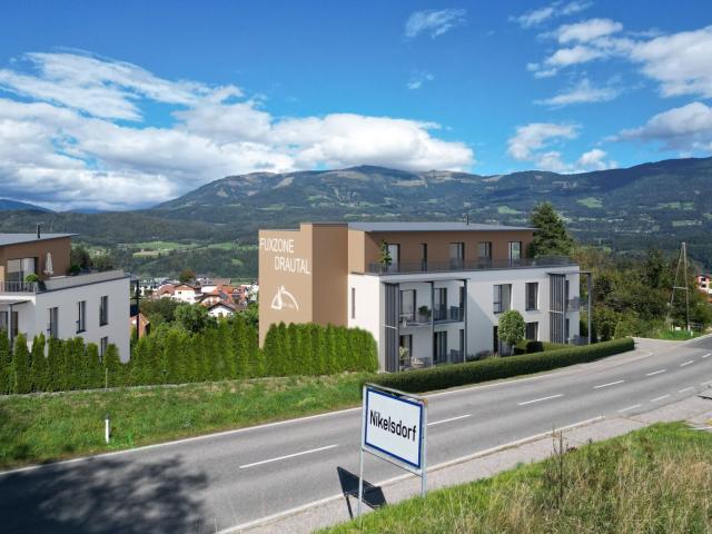 Etagenwohnung kaufen in Paternion