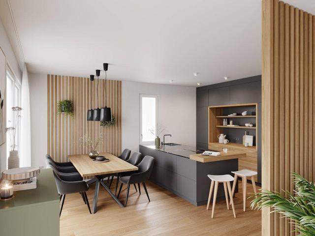 Apartment kaufen in Paternion, Kärnten