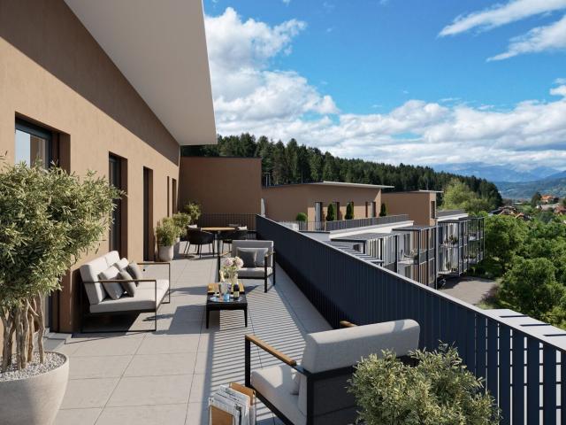 Wohnung kaufen in Paternion, Kärnten