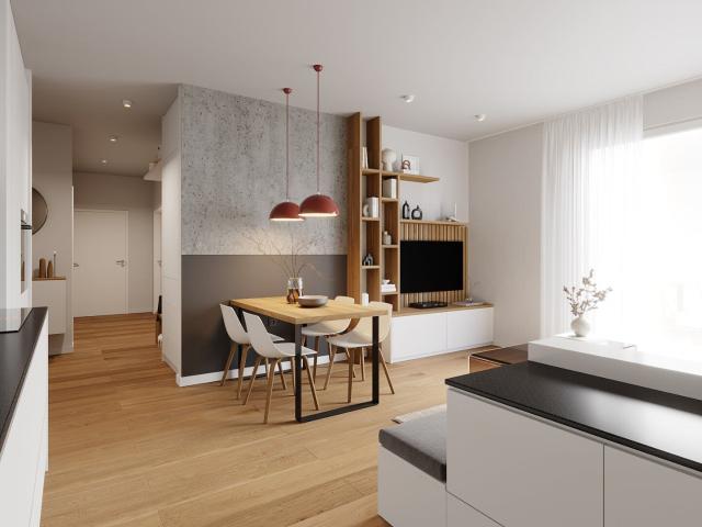 Etagenwohnung kaufen in Paternion