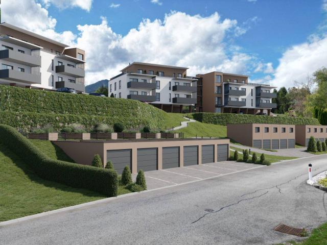 Apartment kaufen in Stockenboi, Kärnten