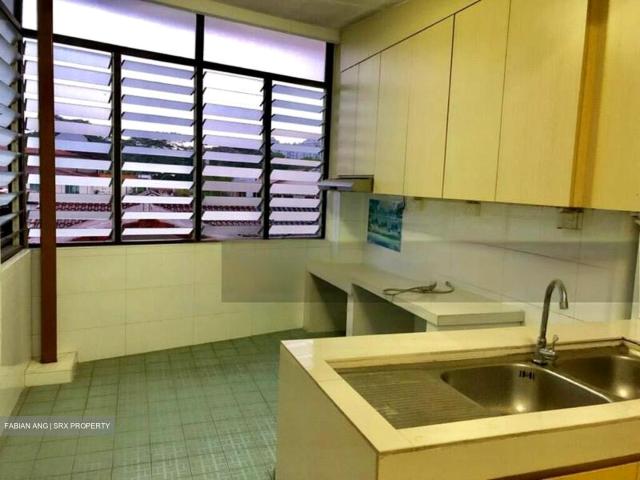 Apartment for sale in Upper Bukit Timah