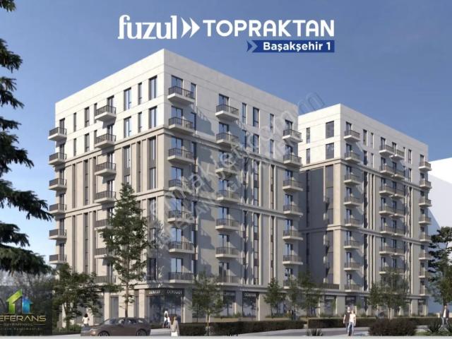 Başakşehir, İstanbul içerisinde satılık mülk