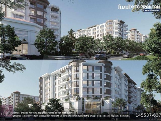 Esenler, İstanbul içerisinde satılık mülk