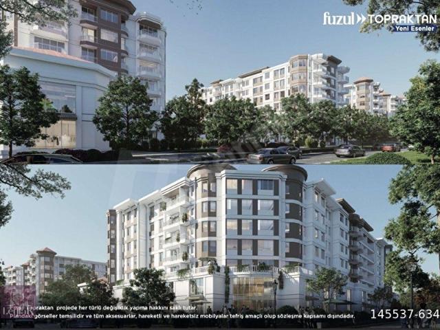 Esenler, İstanbul içerisinde satılık mülk