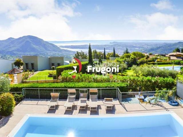 Villa Indipendente in vendita a Comunità montana della Valle Sabbia, Villanuova Sul Clisi