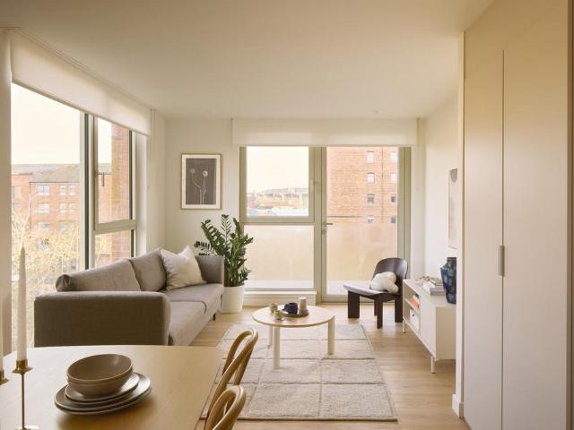 Apartment for rent in Leith, Scotland