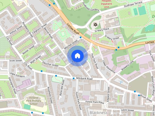 Apartment for rent in Blackness, Scotland