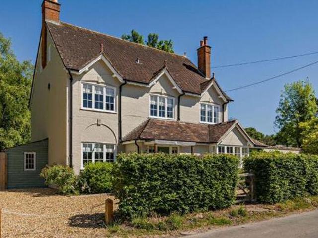 House for sale in Barton Stacey, Hampshire