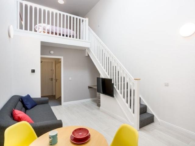 Apartment for rent in Plungington, Higher Bartle