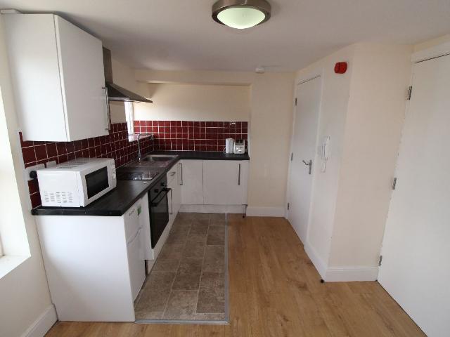 Apartment for rent in Plungington, Higher Bartle
