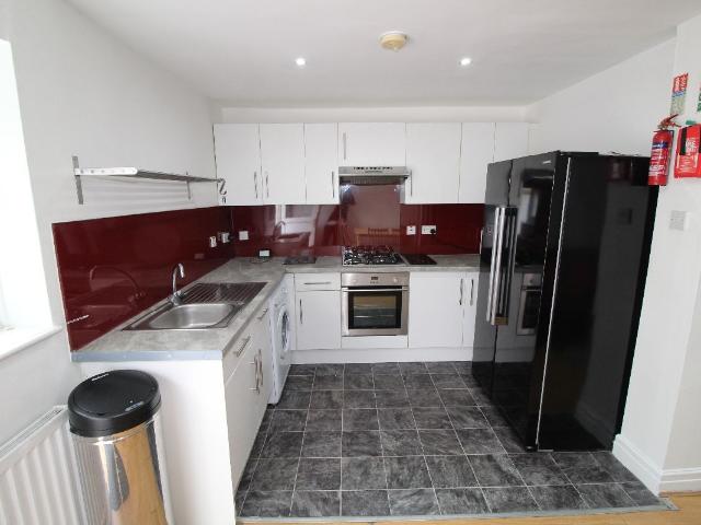 House for rent in Plungington, Higher Bartle
