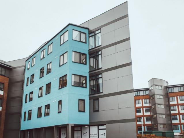 Studio for rent in Plungington, Higher Bartle