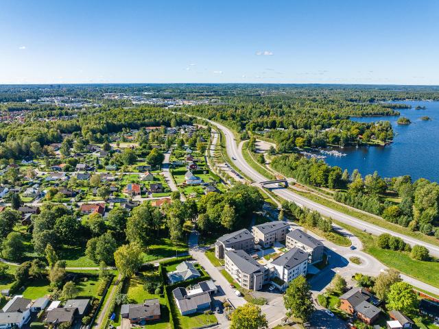 Bostad till salu i Växjö, Kronoberg