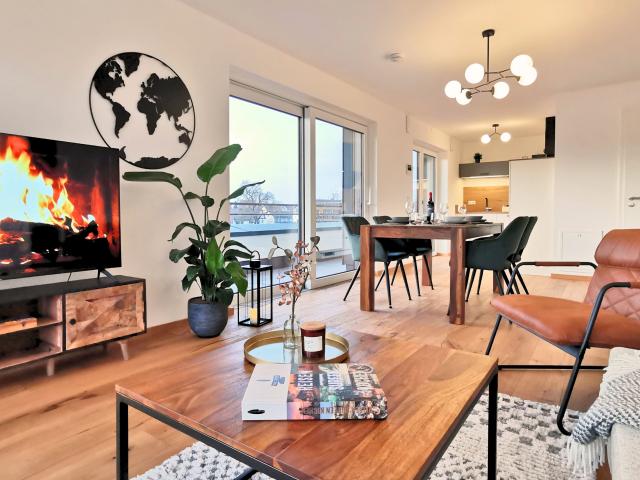 Apartment mieten in Straubing, Bayern