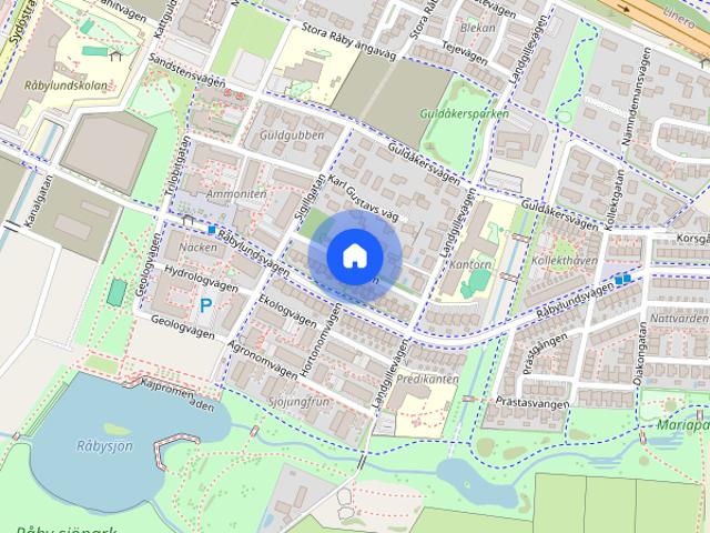 Lägenhet hyra i Lund, Skåne