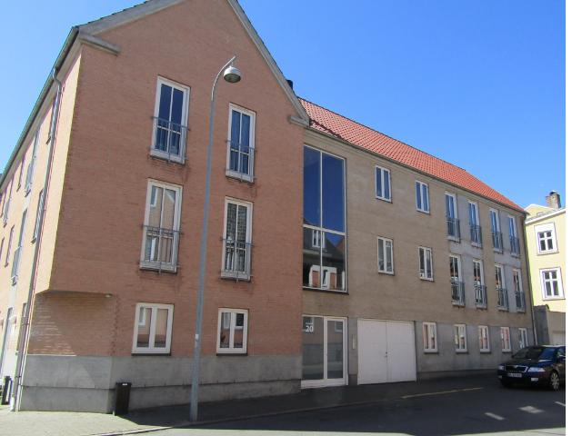Lejlighed til leje i Fredericia