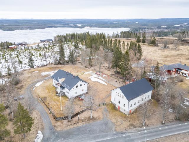 Bostad till salu i Hammerdal, Jämtland