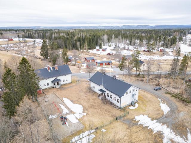 Bostad till salu i Hammerdal, Jämtland
