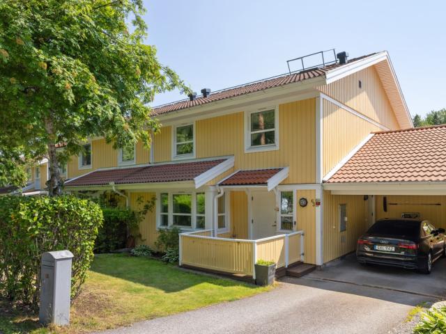 Villa till salu i Huddinge, Stockholm