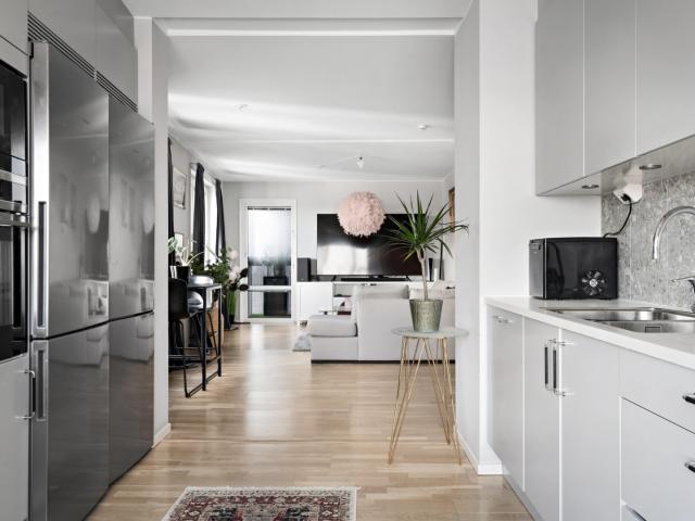 Bostadsrätt till salu i Uppsala