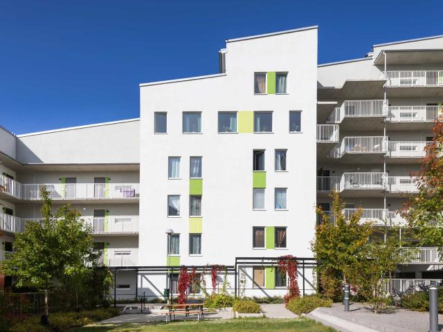 Lägenhet hyra i Uppsala