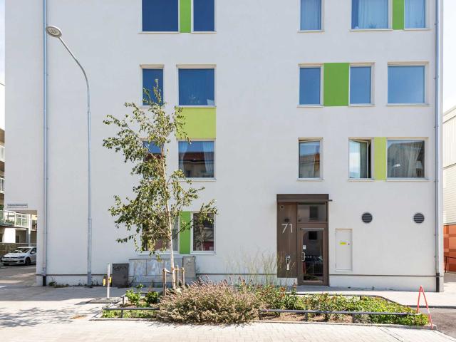 Lägenhet hyra i Uppsala