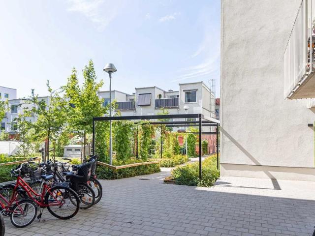 Lägenhet hyra i Uppsala