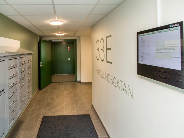 Lägenhet hyra i Uppsala