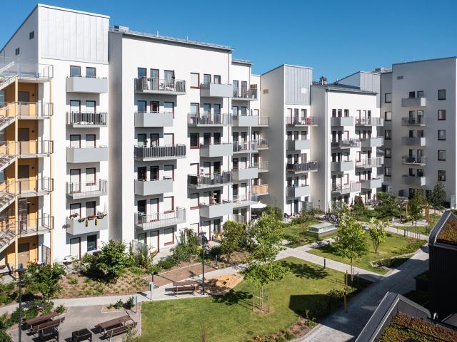 Lägenhet hyra i Fyrislund, Uppsala