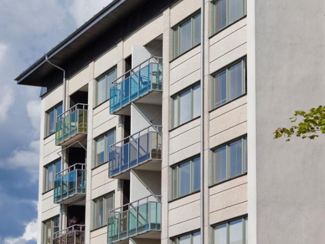 Lägenhet hyra i Uppsala