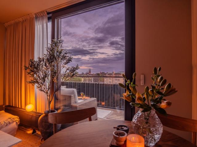 Bostadsrätt till salu i Uppsala