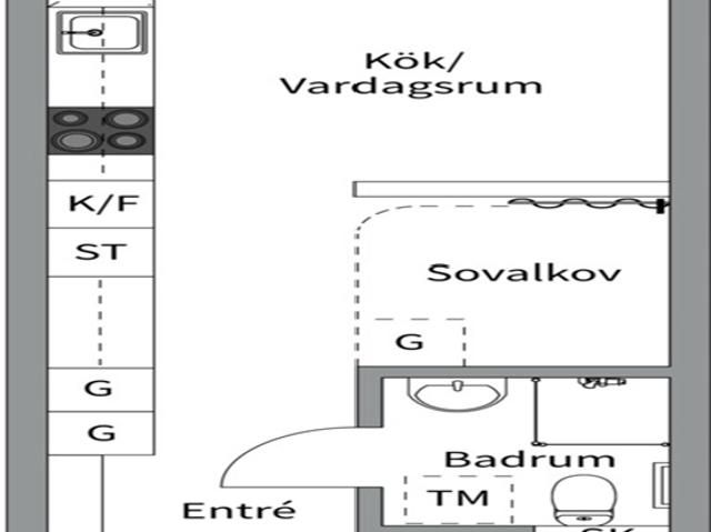 Bostadsrätt hyra